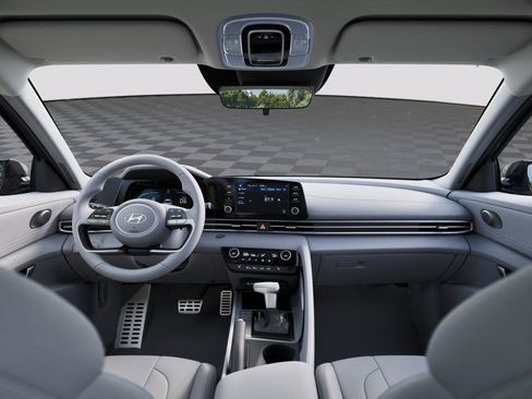 New 2026 Hyundai Elantra Sport image 11