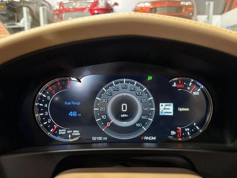 Used 2016 Cadillac CT6 Platinum AWD/4WD image 14