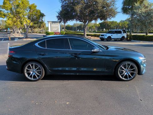 Used 2023 Genesis G70 3.3T image 3
