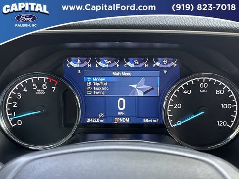 Certified 2023 Ford F150 XLT w/ Equipment Group 302A High AWD/4WD image 25