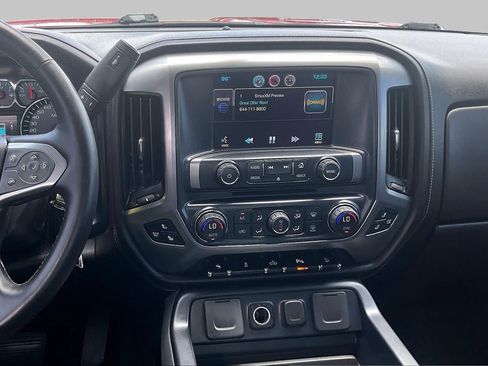 Used 2014 Chevrolet Silverado 1500 LTZ Z71 w/ LTZ Plus Package AWD/4WD image 7