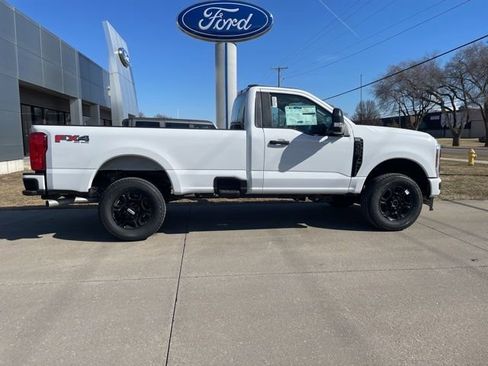 New 2026 Ford F350 XL w/ STX Appearance Package AWD/4WD image 16