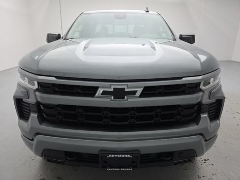 New 2026 Chevrolet Silverado 1500 RST w/ All Star Edition Plus AWD/4WD image 3