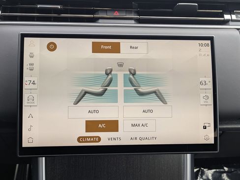 Certified 2024 Land Rover Range Rover SE image 14