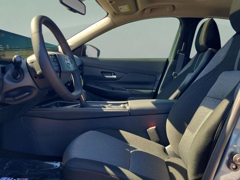 New 2026 Nissan Sentra SV w/ SV Convenience Package image 20