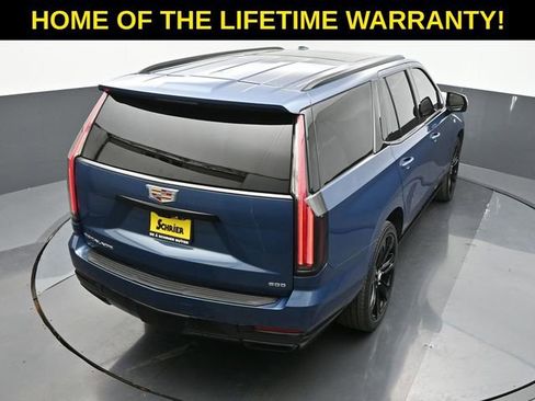 Used 2025 Cadillac Escalade Sport Platinum w/ LPO, Floor Liner Package image 82
