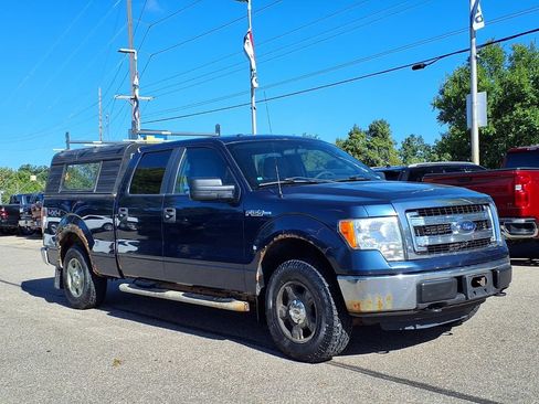 Used 2013 Ford F150 XLT w/ Trailer Tow Pkg AWD/4WD image 3