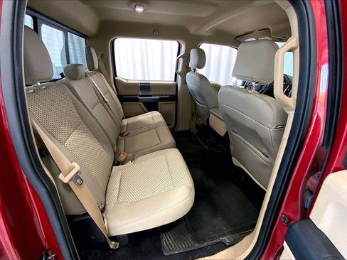 Used 2016 Ford F150 XLT w/ Equipment Group 302A Luxury RWD image 25