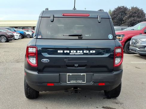 Used 2022 Ford Bronco Sport Big Bend w/ Convenience Package AWD/4WD image 4