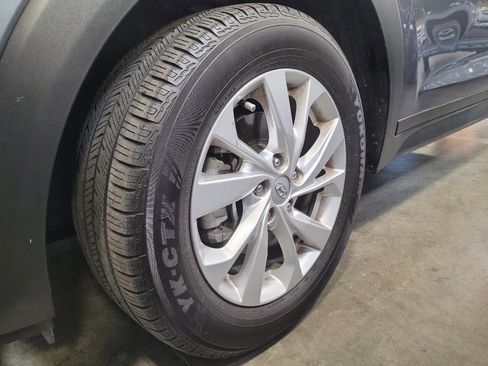 Used 2019 Hyundai Tucson Value w/ Cargo Package FWD image 31