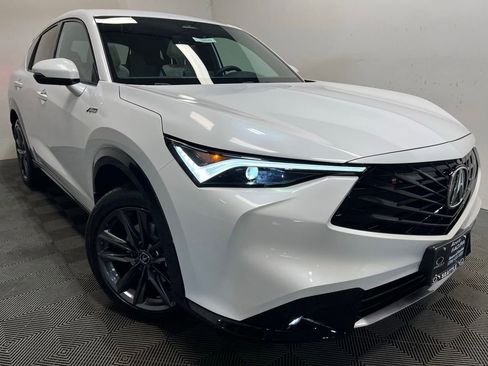 New 2025 Acura ADX A-Spec image 1