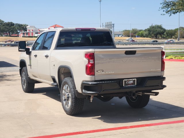 New 2026 Chevrolet Silverado 2500 Custom w/ Custom Value Package AWD/4WD image 3