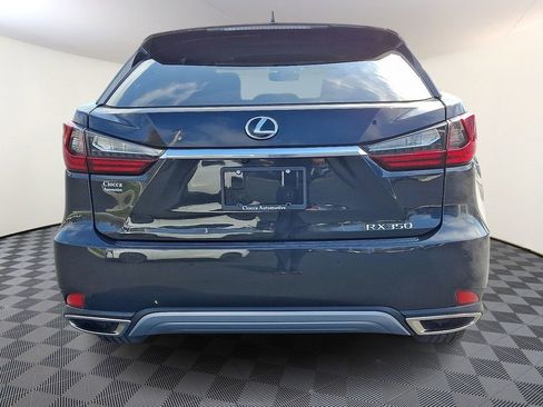 Used 2021 Lexus RX 350 AWD w/ Premium Package image 8