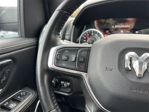 Used 2022 RAM 1500 Laramie w/ Sport Appearance Package image 23