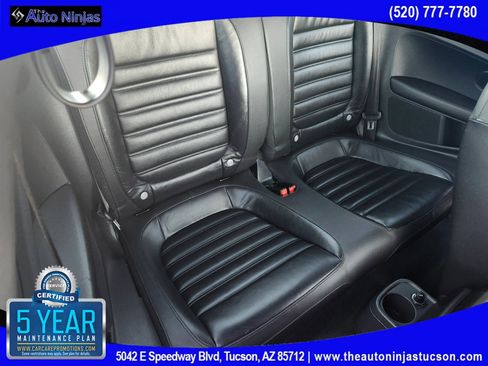 Used 2013 Volkswagen Beetle 2.0T image 18