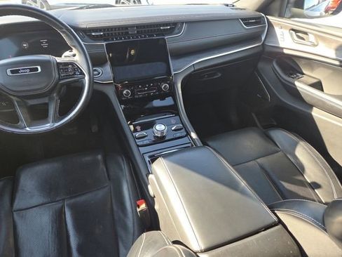 Used 2021 Jeep Grand Cherokee L Overland w/ Luxury Tech Group IV image 34