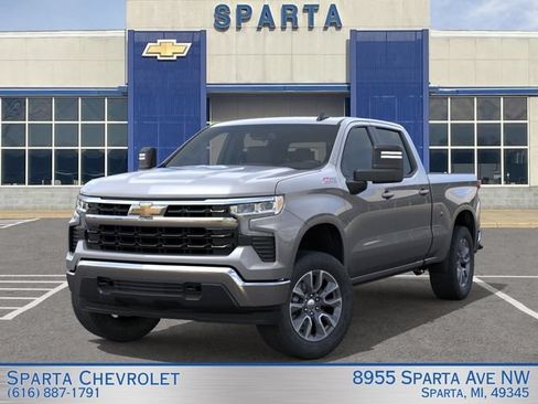 New 2026 Chevrolet Silverado 1500 LT AWD/4WD image 6