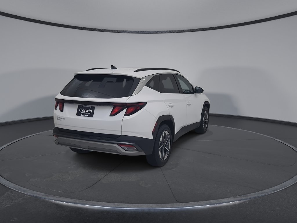 Used 2025 Hyundai Tucson SEL FWD image 17