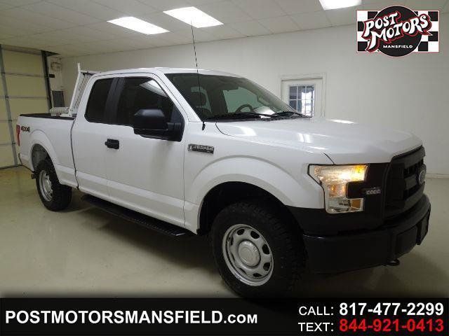 Used 2017 Ford F150 XL w/ XL Power Equipment Group AWD/4WD image 1
