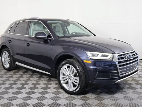Used 2019 Audi Q5 Prestige AWD/4WD image 3