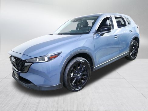 Used 2024 MAZDA CX-5 Carbon Edition AWD/4WD image 3