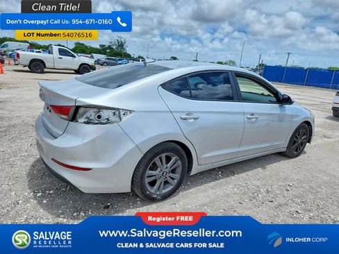 Used 2017 Hyundai Elantra SE FWD image 4