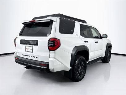 Certified 2025 Toyota 4Runner SR5