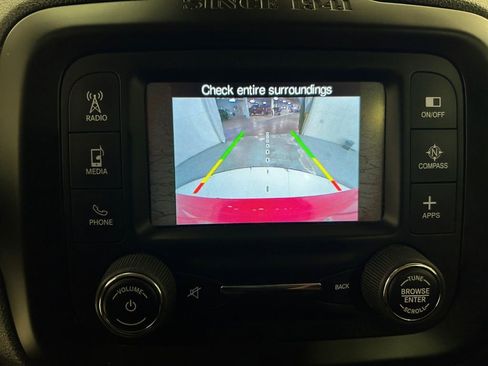 Used 2017 Jeep Renegade Trailhawk image 26