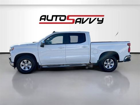 Used 2019 Chevrolet Silverado 1500 LT w/ All-Star Edition image 4
