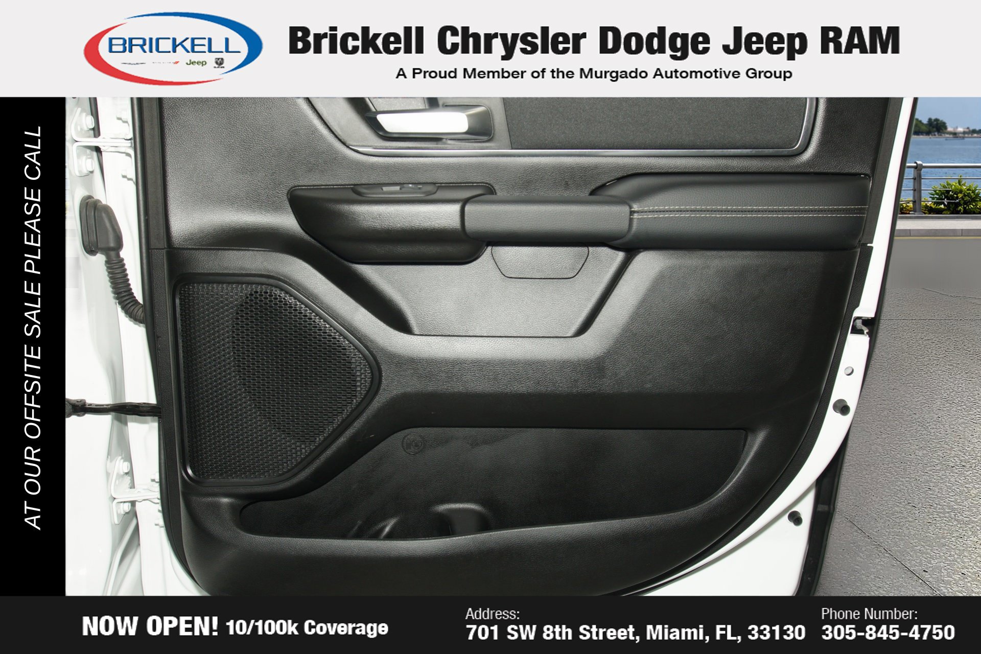 Used 2026 RAM 1500 Big Horn w/ Night Edition RWD image 13