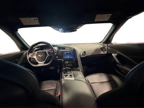 Used 2019 Chevrolet Corvette Grand Sport RWD image 38
