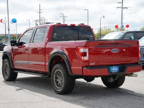 Used 2022 Ford F150 Lariat w/ Equipment Group 502A High AWD/4WD image 5