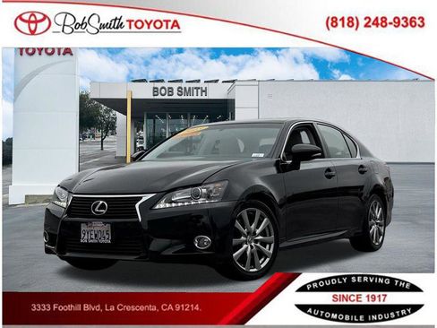 Used 2013 Lexus GS 350 w/ Premium Pkg RWD image 1