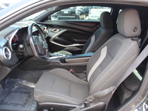 Used 2018 Chevrolet Camaro SS image 14