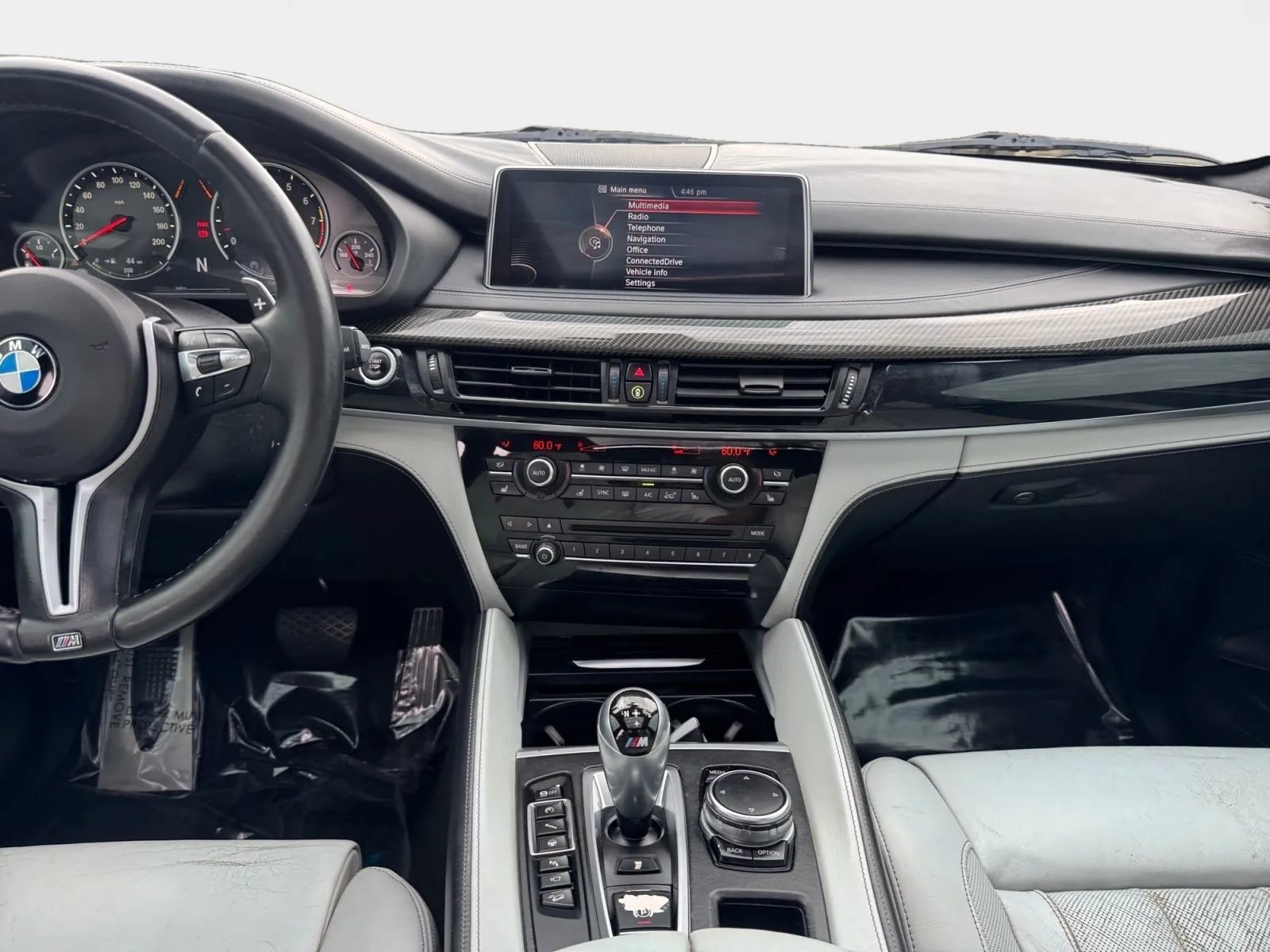 Used 2016 BMW X5 M w/ Executive Package AWD/4WD image 14