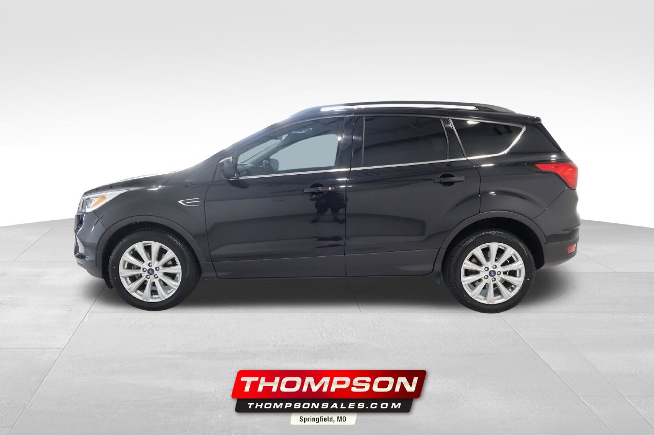 Used 2019 Ford Escape SEL FWD image 1