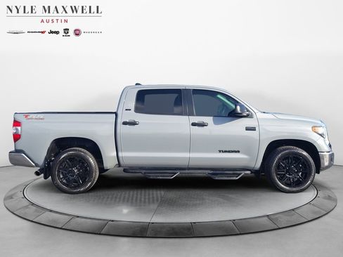 Used 2020 Toyota Tundra SR5 w/ SR5 Upgrade Package image 16