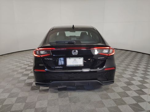 Certified 2023 Honda Civic Sport image 9