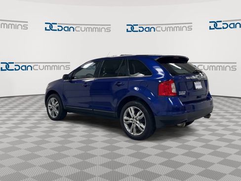 Used 2013 Ford Edge Limited FWD image 6