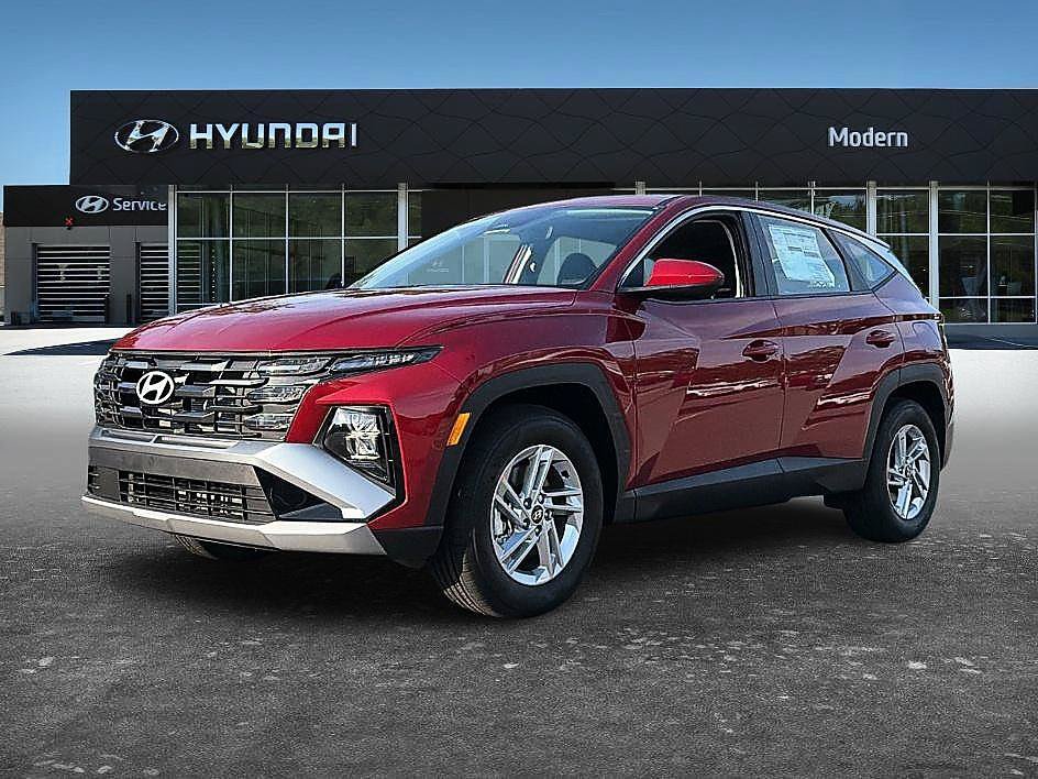 New 2026 Hyundai Tucson SE FWD image 1