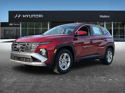 New 2026 Hyundai Tucson SE