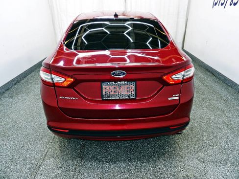 Used 2013 Ford Fusion SE FWD image 5