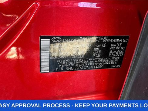Used 2022 Hyundai Santa Fe SEL AWD/4WD image 23
