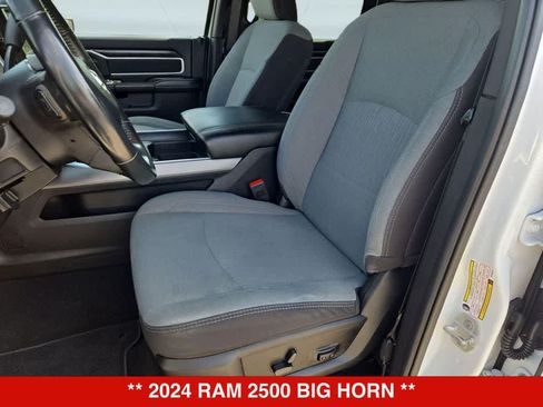 Used 2024 RAM 2500 Big Horn w/ Off Road Package AWD/4WD image 15