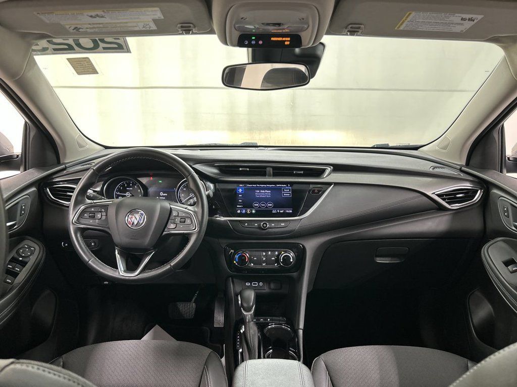 Certified 2023 Buick Encore GX Preferred w/ Cold Weather Comfort Package AWD/4WD image 18