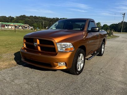 Used 2012 RAM 1500 Express