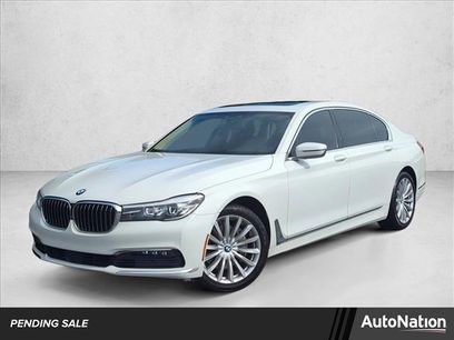 Used 2016 BMW 740i