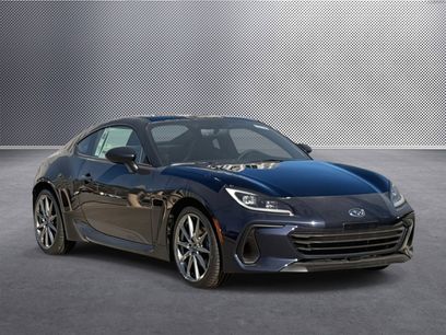 New 2025 Subaru BRZ Limited