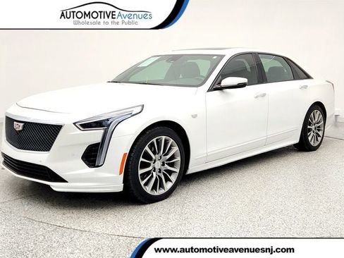 Used 2019 Cadillac CT6 Sport image 1