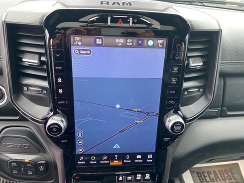 Used 2023 RAM 1500 Laramie image 16